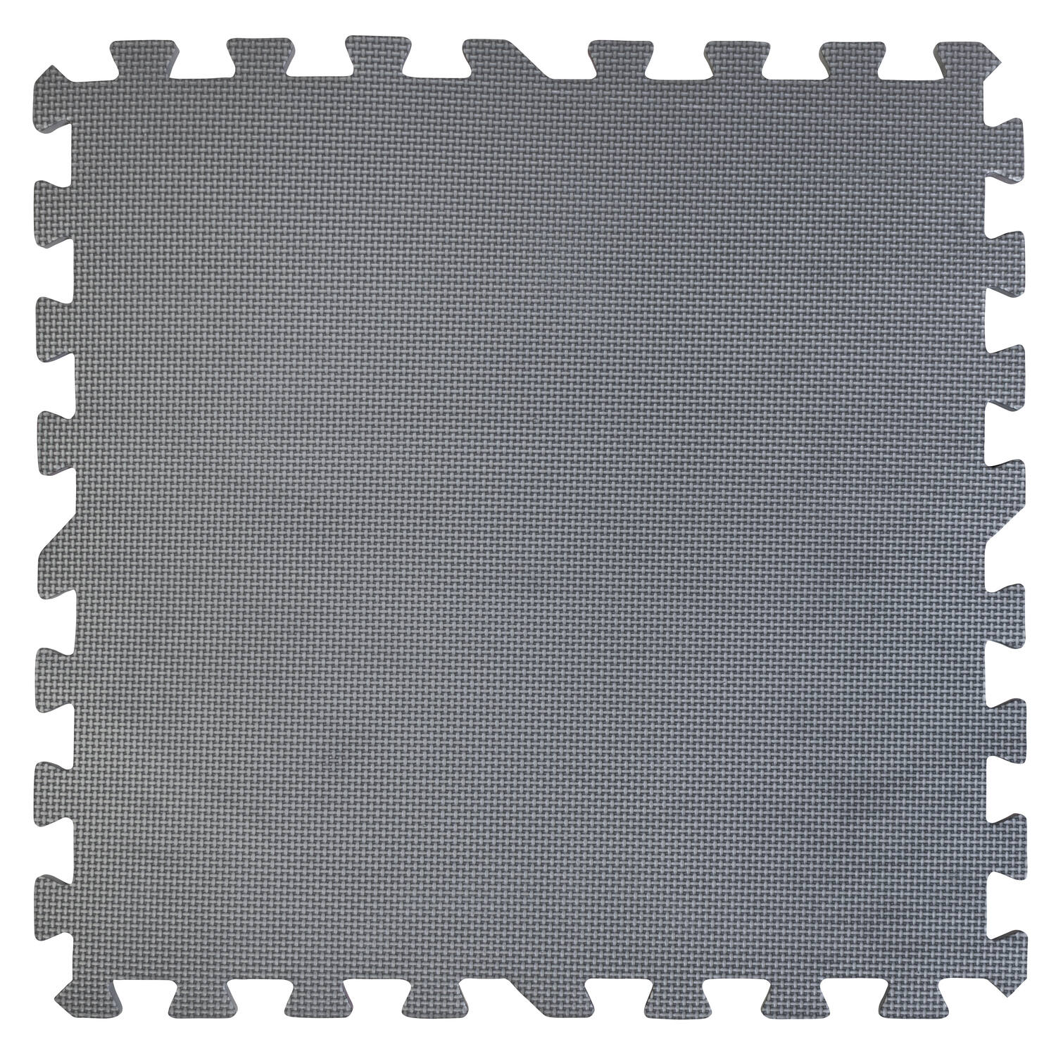 Tapis de sol piscine dalles Puzzle 5x5x,8cm gris anthracite - GRE