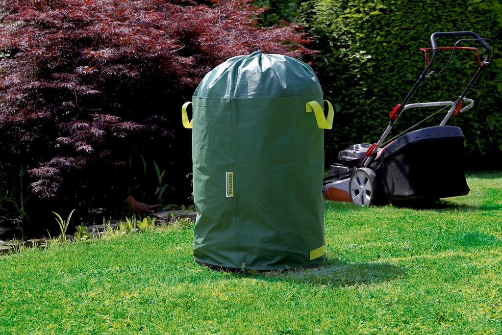 Sac déchets vert 145L