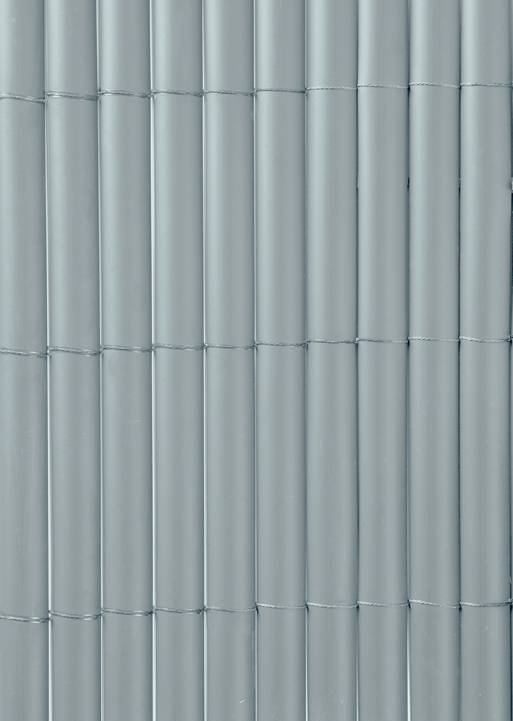 Canisse PVC SF 17mm 85% Gris 1,50x3m - NORTENE