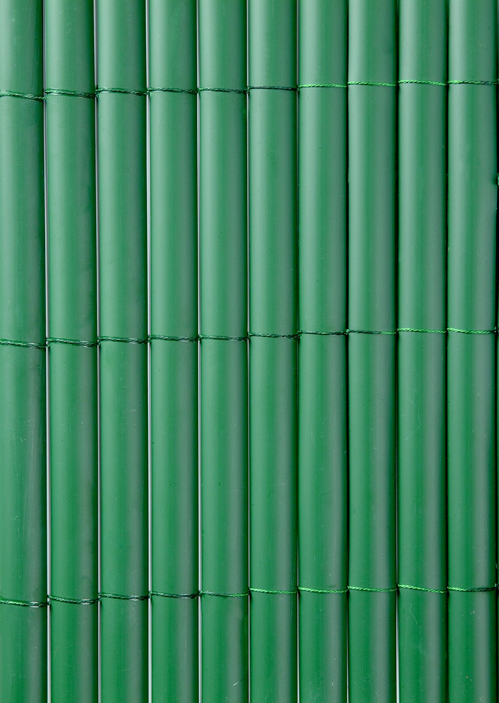 Canisse PVC SF 17mm 85% Vert 1,50x3m - NORTENE