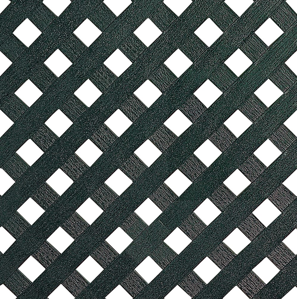Panneaux claustra anthracite 1x2m - NORTENE