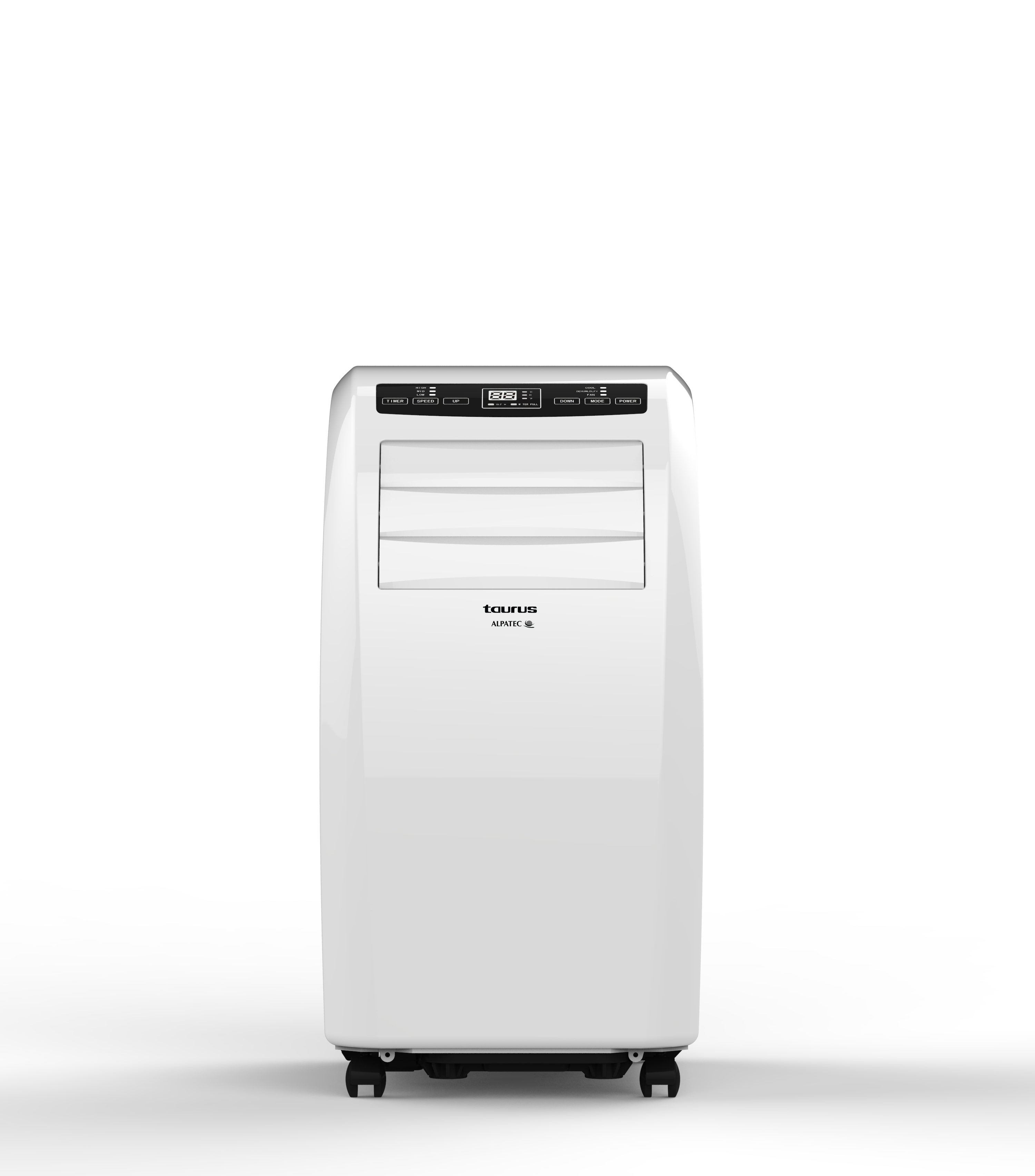 Climatiseur mobile monobloc blanc 2900W AC 293 KT
