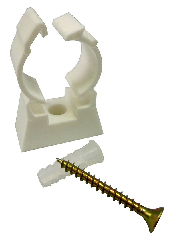 Collier simple tube multicouche D.20 - NOYON & THIEBAULT