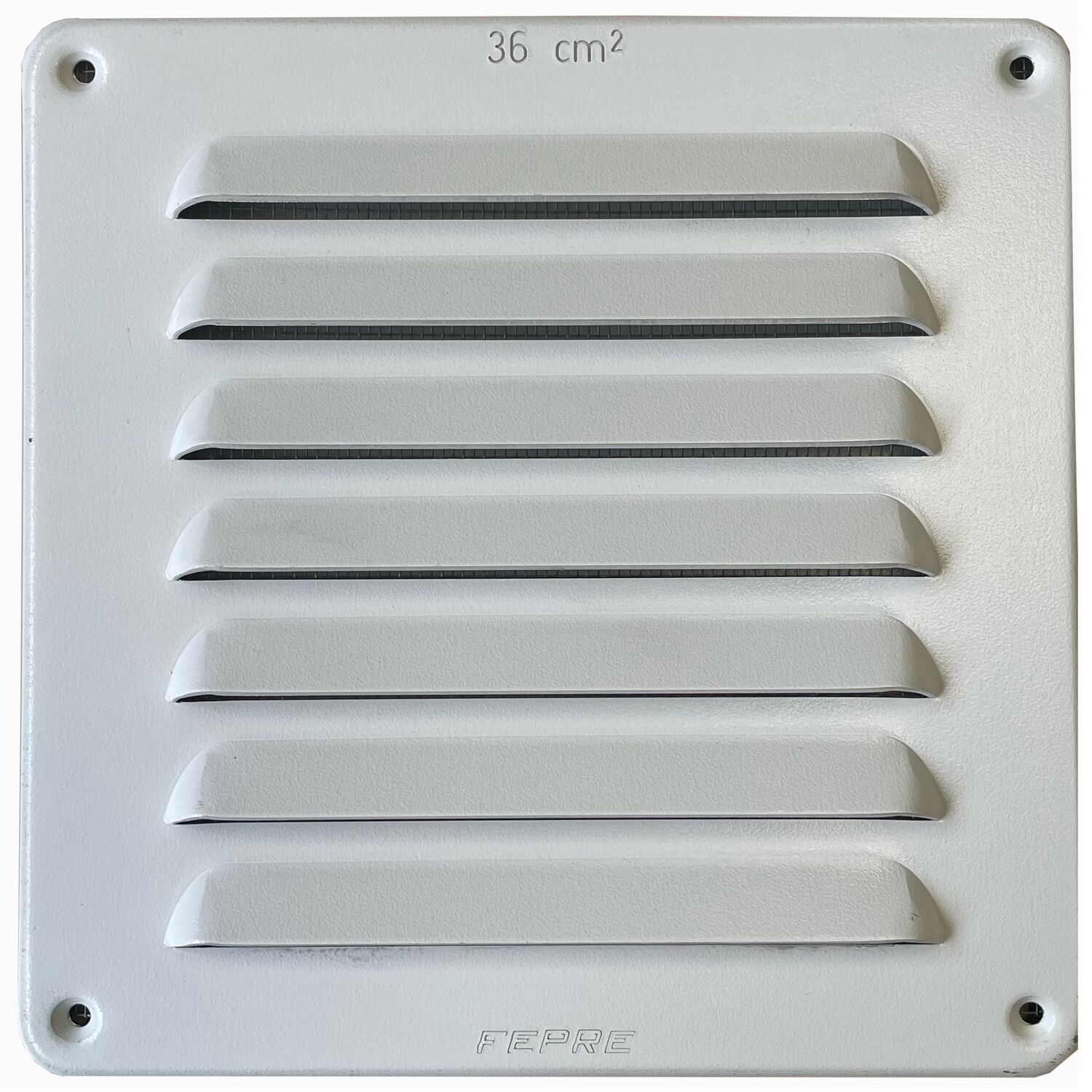 Grille Strong moustiquaire 15x15cm - FEPRE