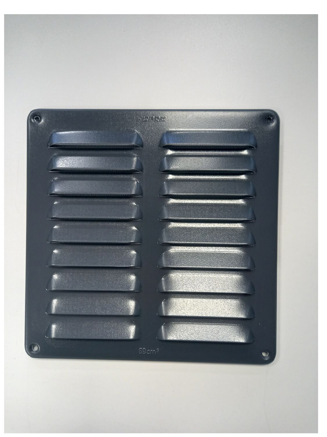 Grille de ventilation 20x20cm - FEPRE