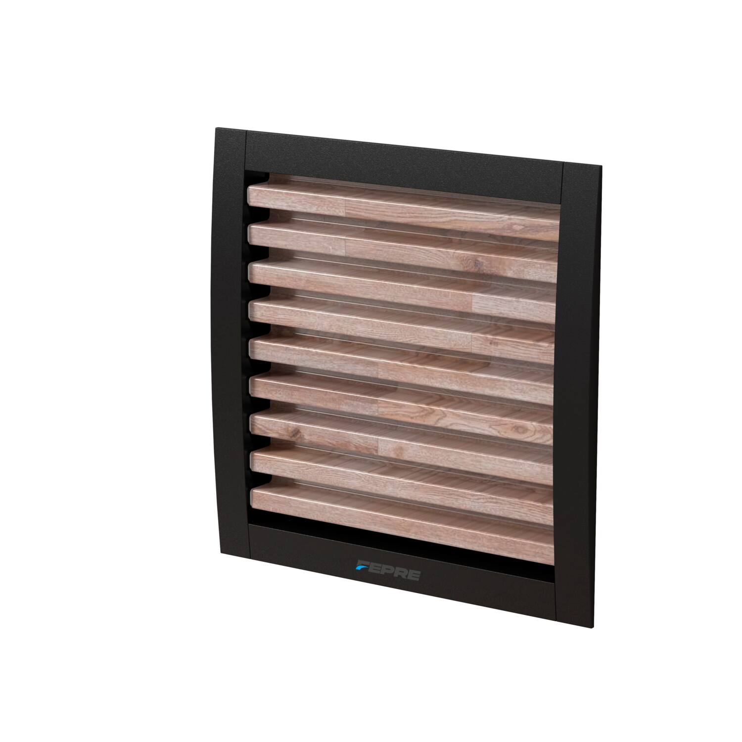 Grille LuxR Fusion 17x17cm - FEPRE