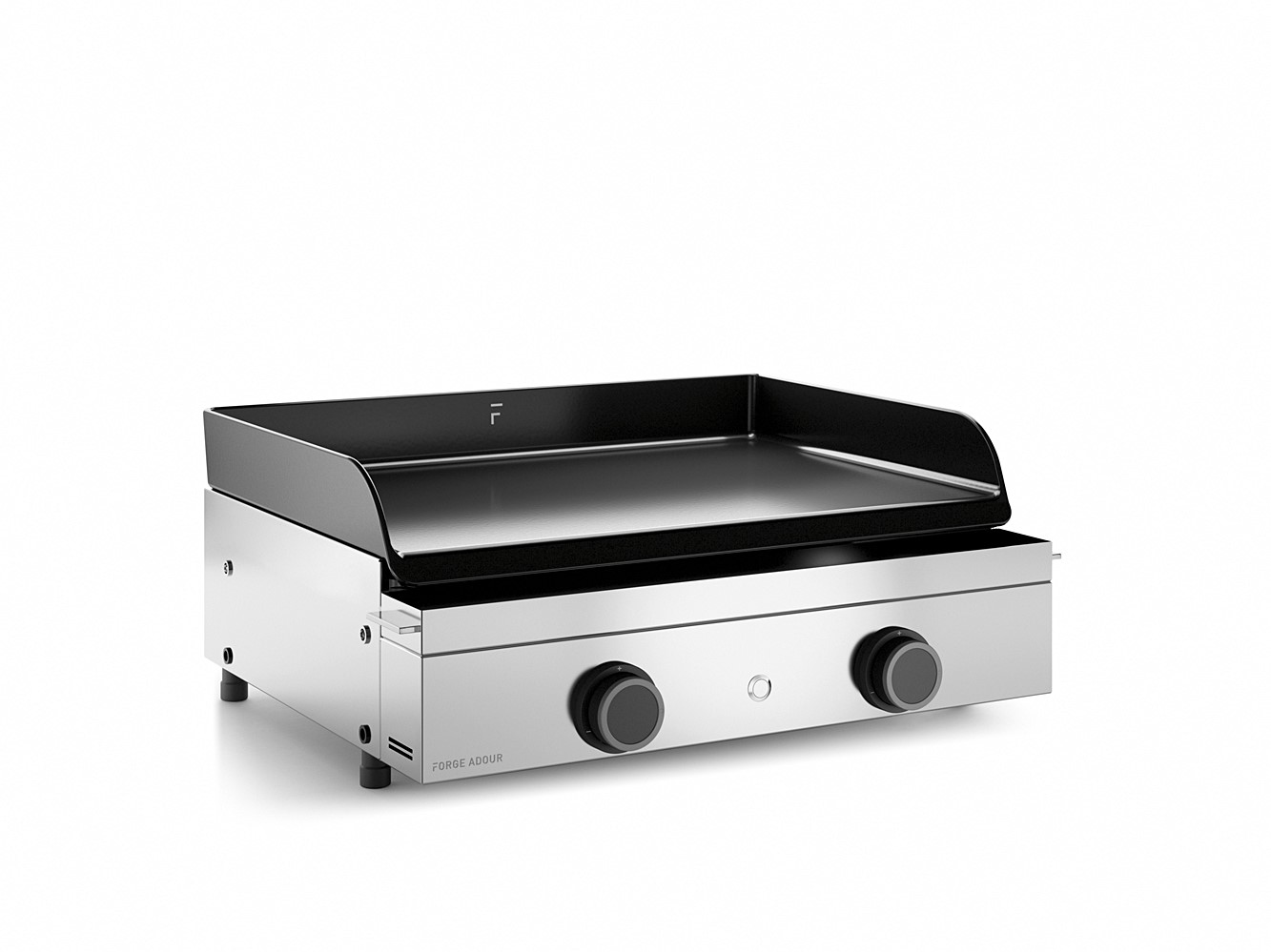Plancha gaz Origin 60 inox - FORGE ADOUR