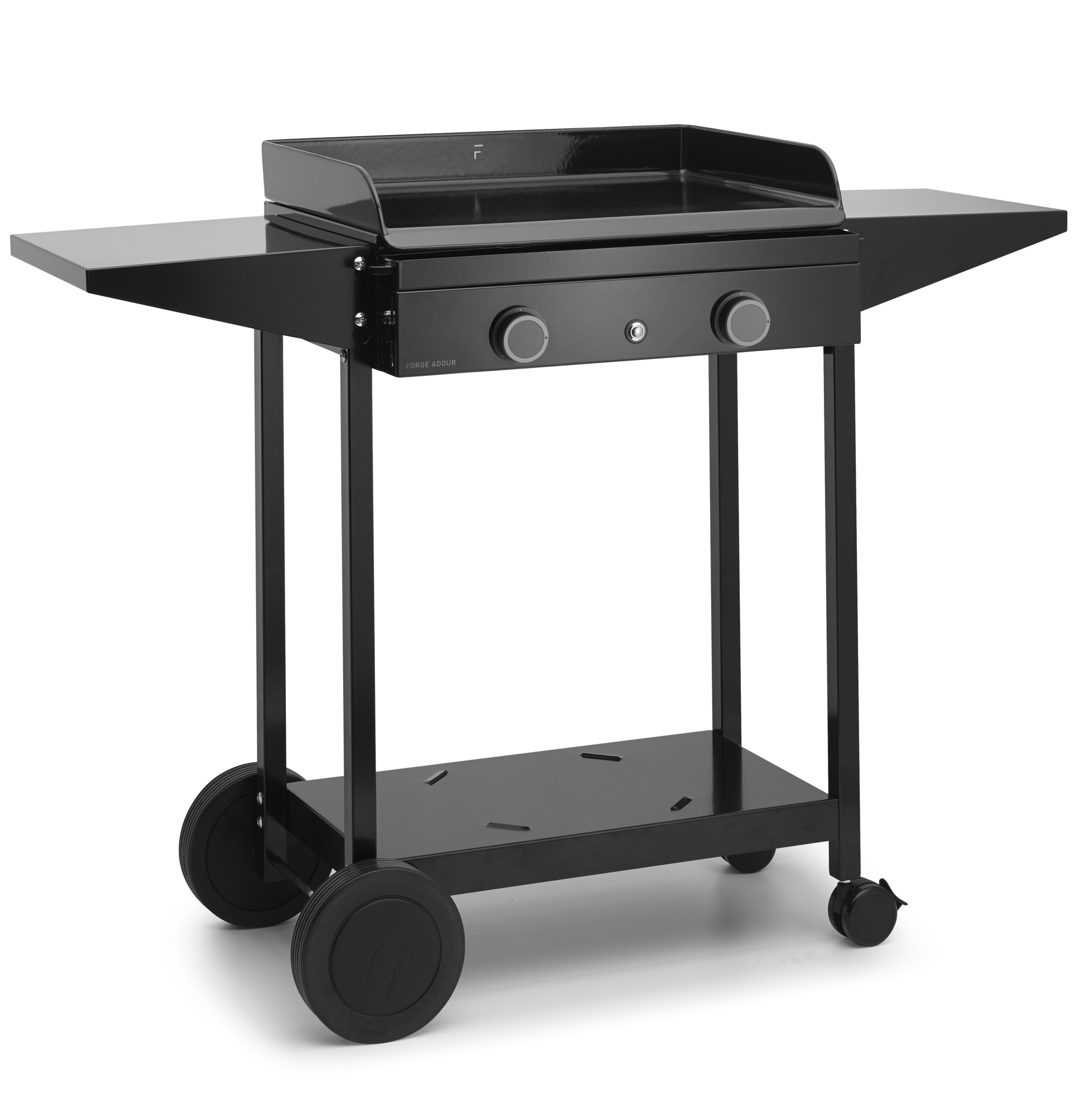 Chariot pour plancha Origin 60 Acier 83,2x55,8x99,5cm - FORGE ADOUR
