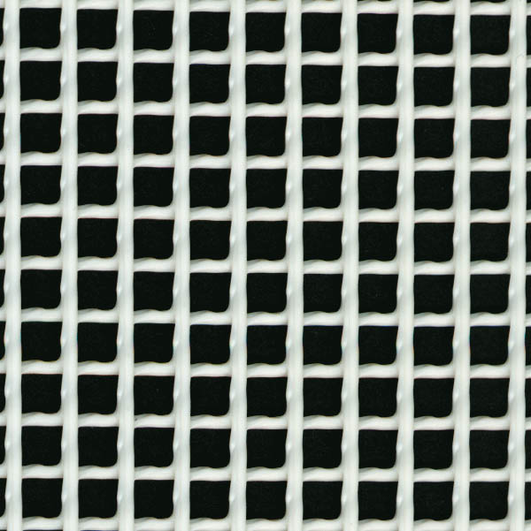 Maille carrée 1 cm blanc 1x3m - IDEAL GARDEN