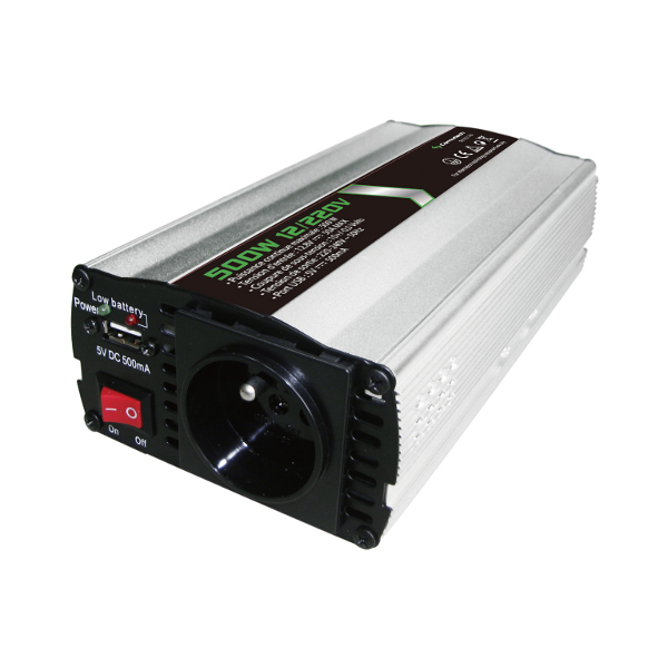 Convertisseur 12V - 500W