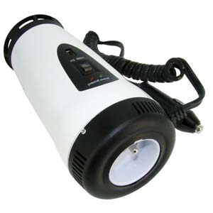 Convertisseur 150W - prise allume-cigare