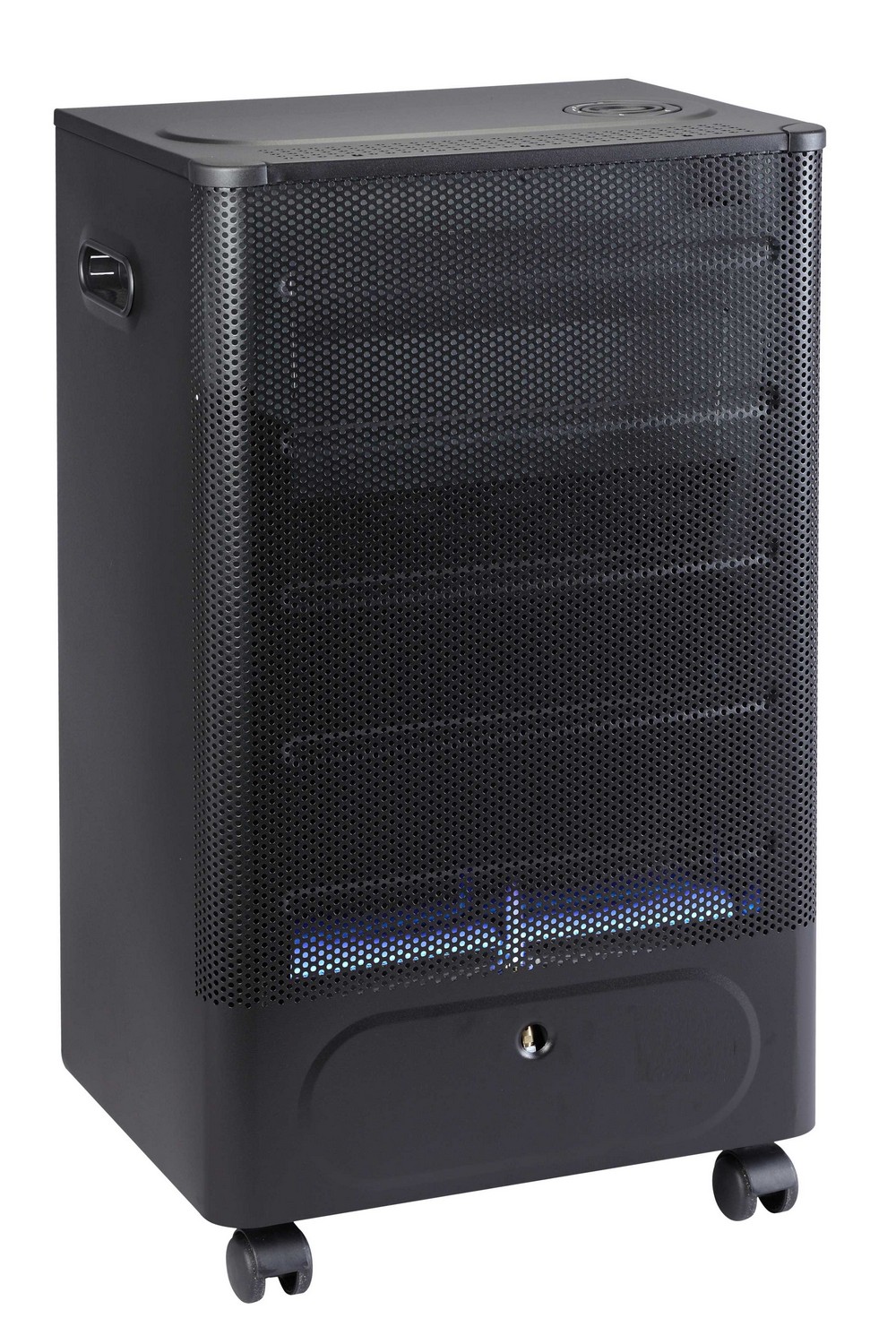 Chauffage mobile au gaz Praha Blue flame 4,2 KW - FAVEX 