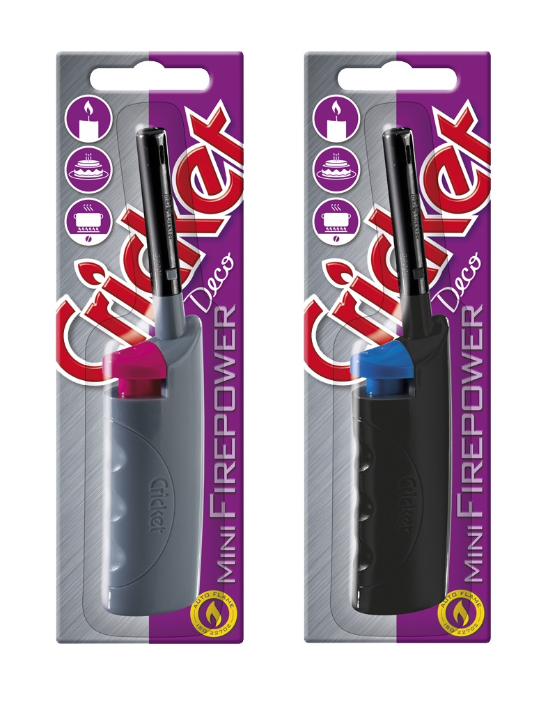 Multi-allumeur mini Firepower Cricket