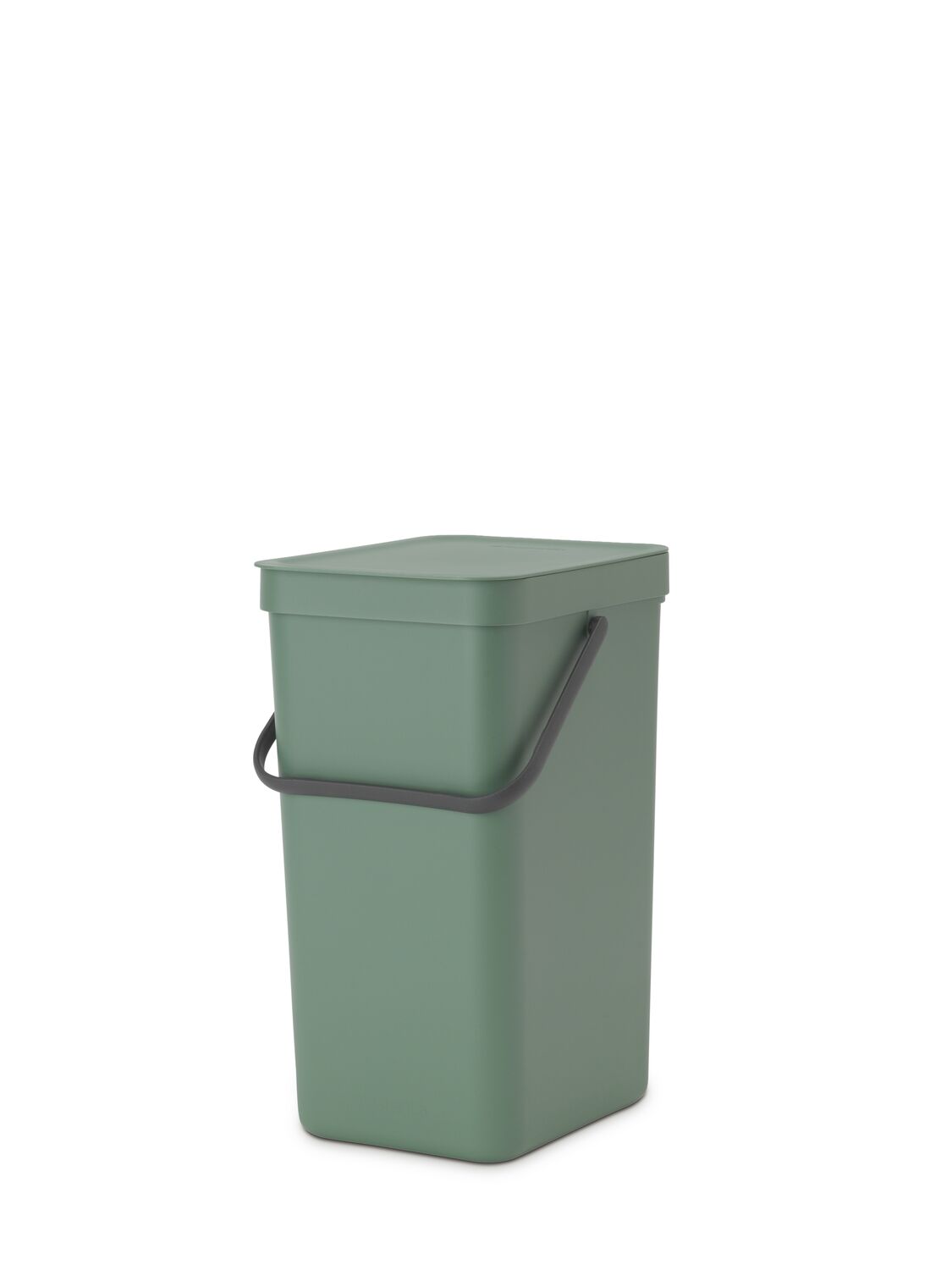 Poubelle Cuisine Sort&Go 16L Vert - BRABANTIA