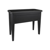 Carré potager green Basic noir - ELHO