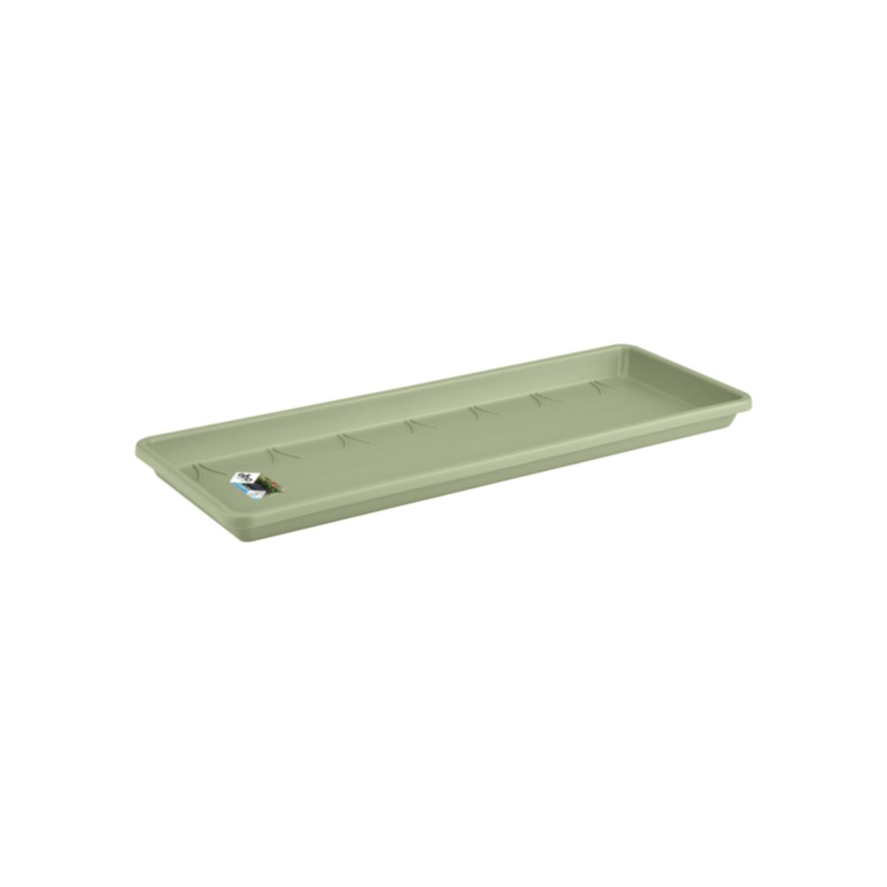Soucoupe balconnière Barcelona vert pistache 50cm