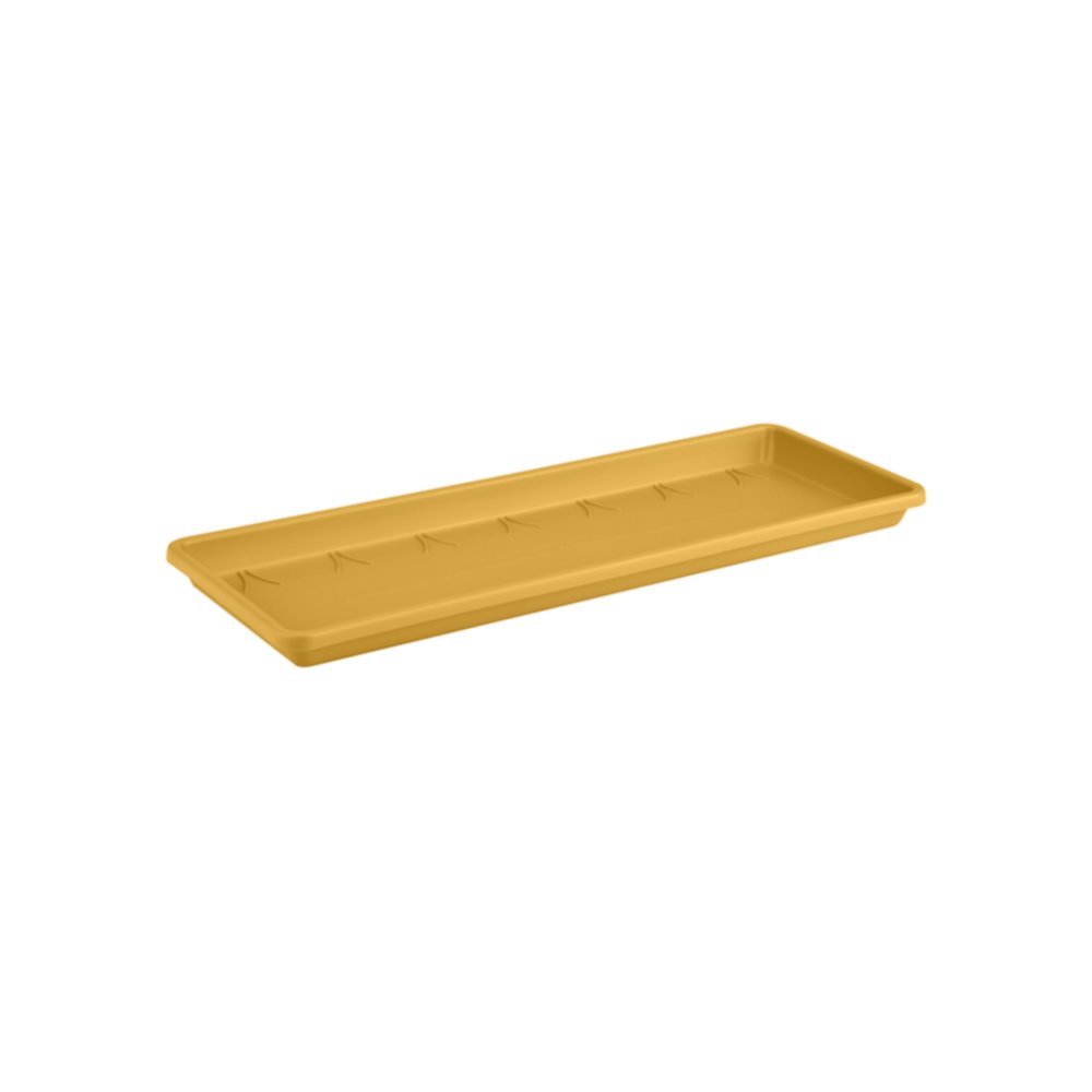 Soucoupe balconnière Barcelona Miel 50cm    