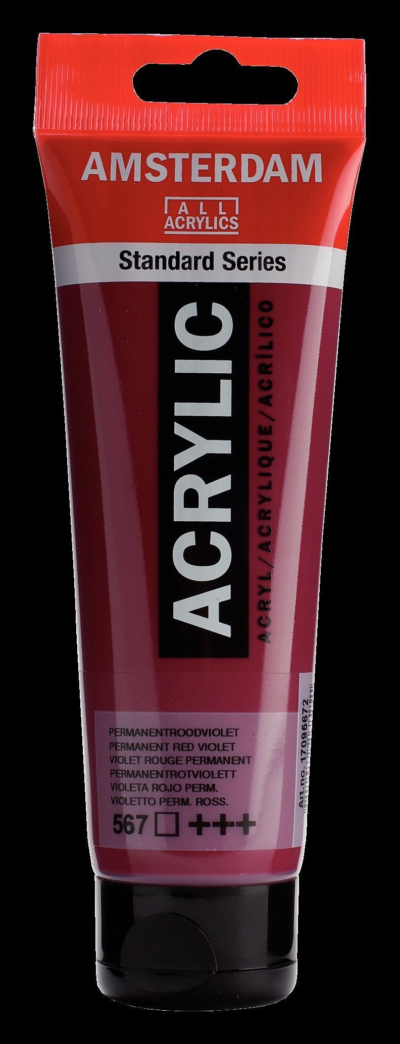 Peinture en bombe aérosol 400ml rose clair 361  - AMSTERDAM