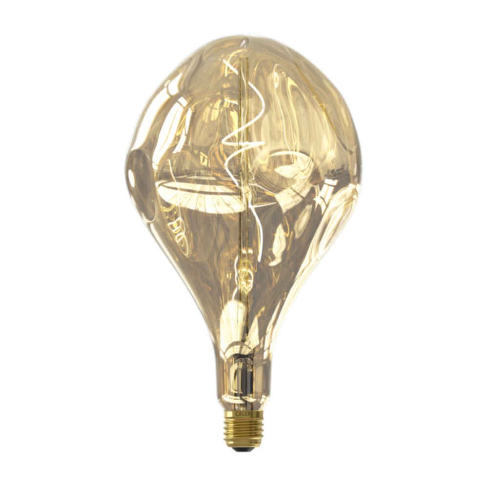 Ampoule déco LED Organic Evo E27 6W 100lm 1800K Champ - CALEX