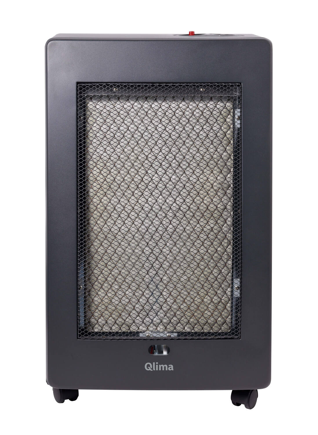 Poêle à Gaz Catalyse GH825C 2500W - QLIMA