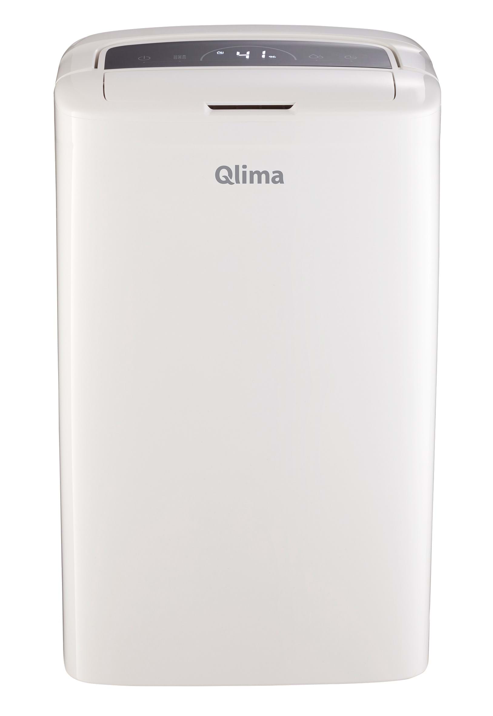 Déshumidificateur D612 pour pièce 80m³ 12L/24H - QLIMA