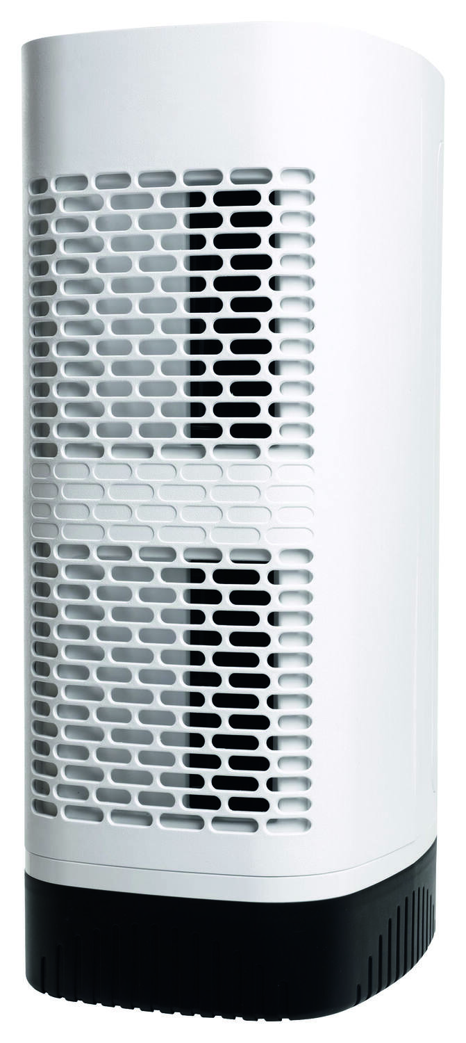 Purificateur d'Air A34 34m³ blanc - QLIMA