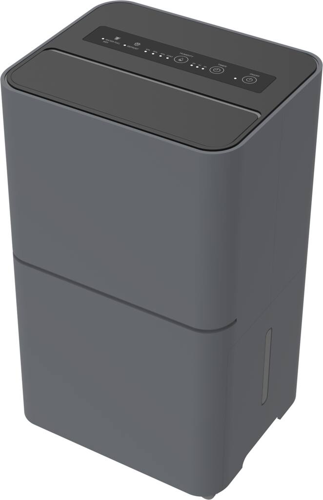Déshumidificateur D810 Blanc 10L/jour