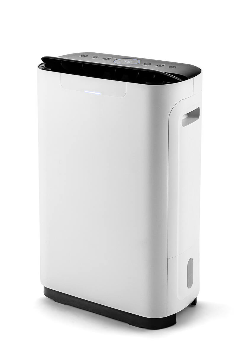Déshumidificateur D808 Blanc 8L/jour