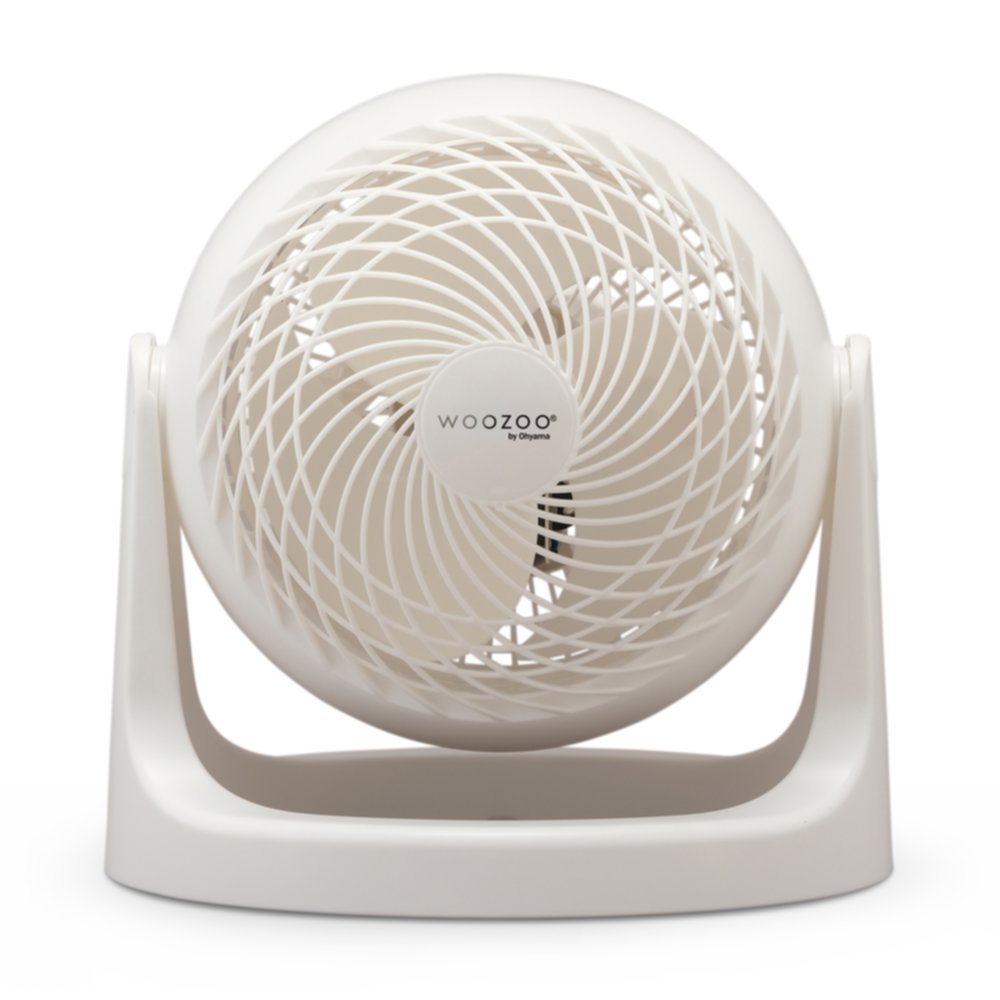Ventilateur à poser PCF-HE18 Ultra-silencieux 3 vitesses Blanc