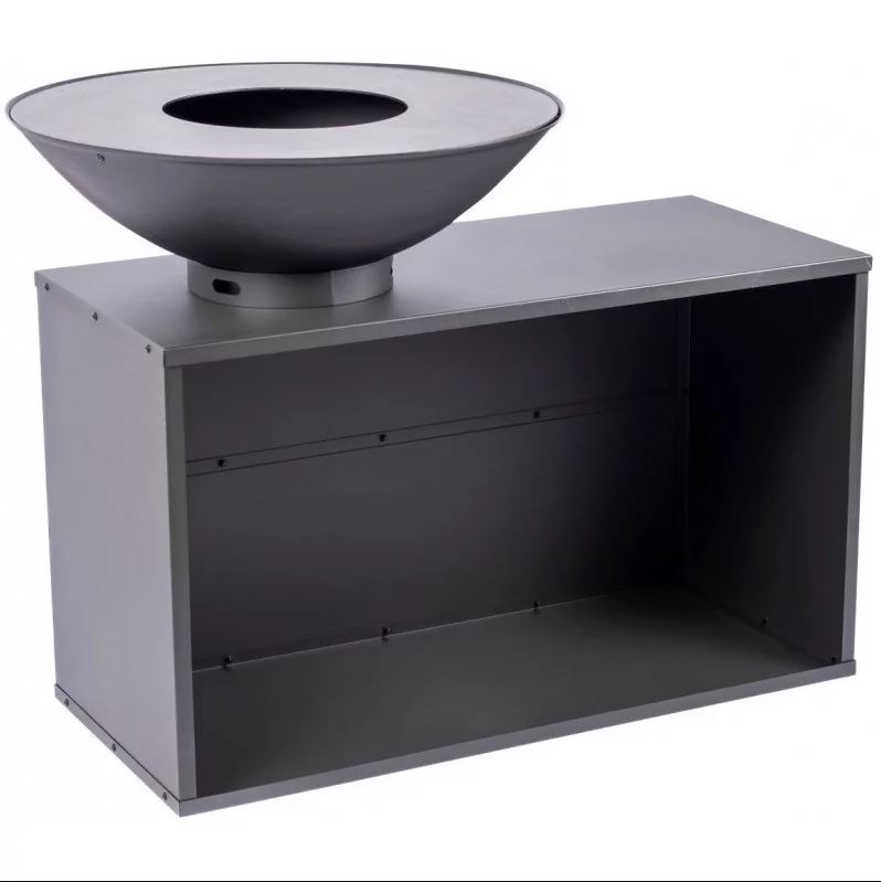 Brasero de cuisson Onyx 80 + housse - REDFIRE