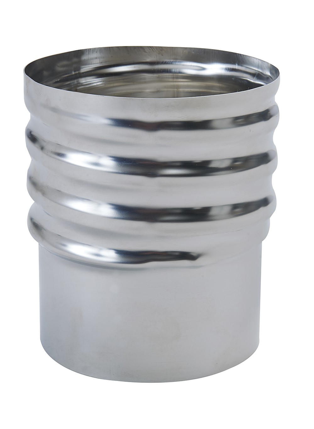Adaptateur à visser inox 125-131 email 125m - TEN