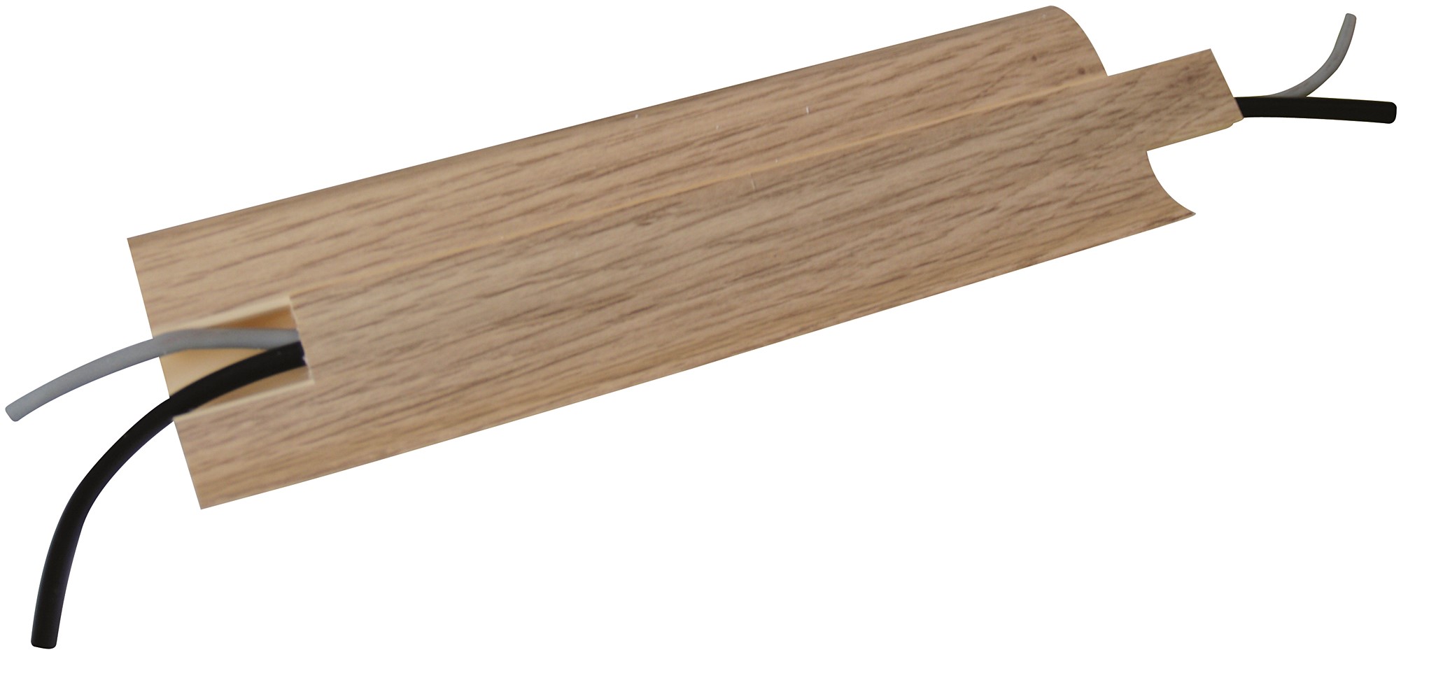 Plinthe chêne alcanta 2500 x 60 x 22 mm - SPTD
