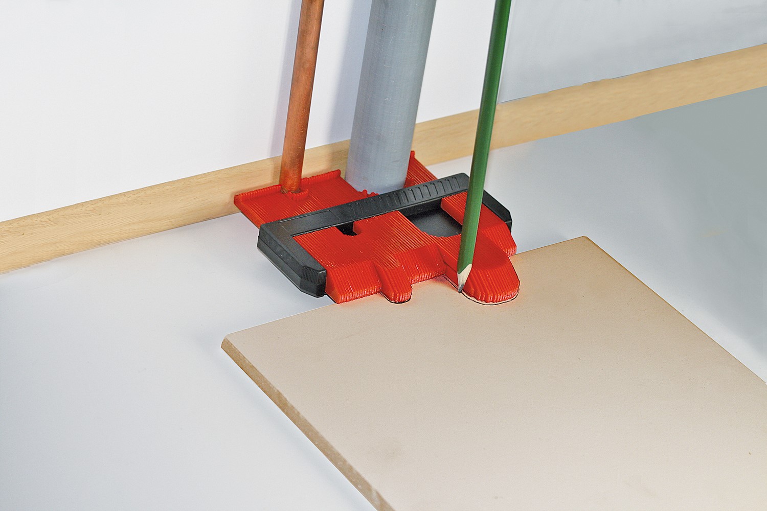 Conformateur à lamelle 250mm - FISCHER DAREX