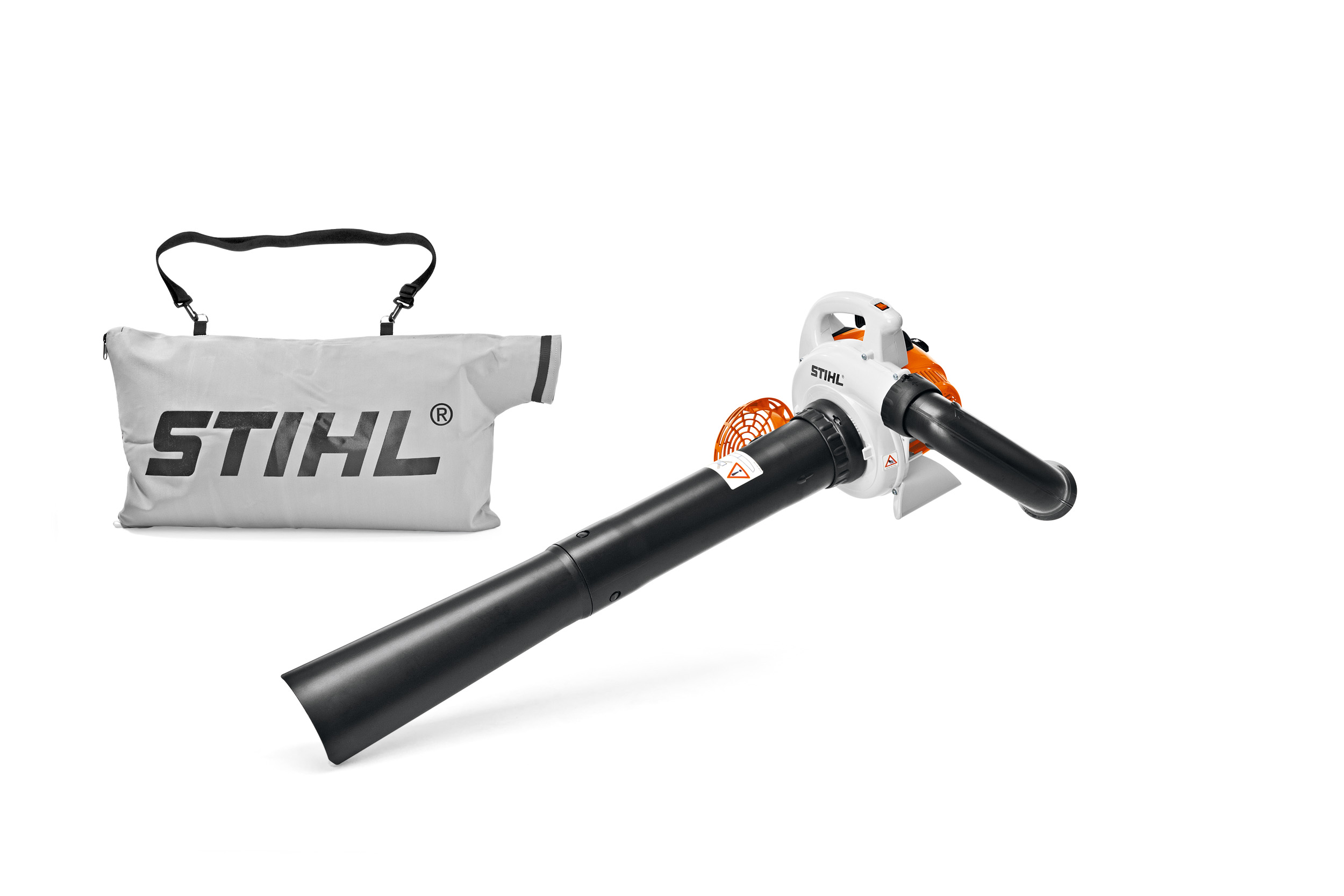 Aspirateur souffleur broyeur de feuilles thermique SH 56 - STIHL