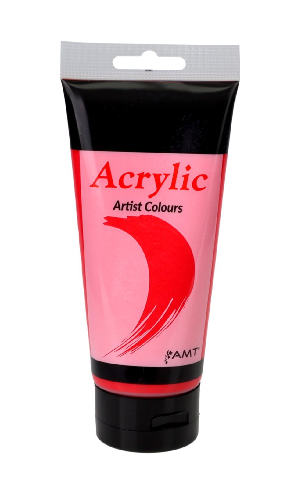 Peinture acrylique tube 200 mL naphtolene carmine - FEVICRYL