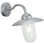APPLIQUE EXT MILTON ZINC E27 60W