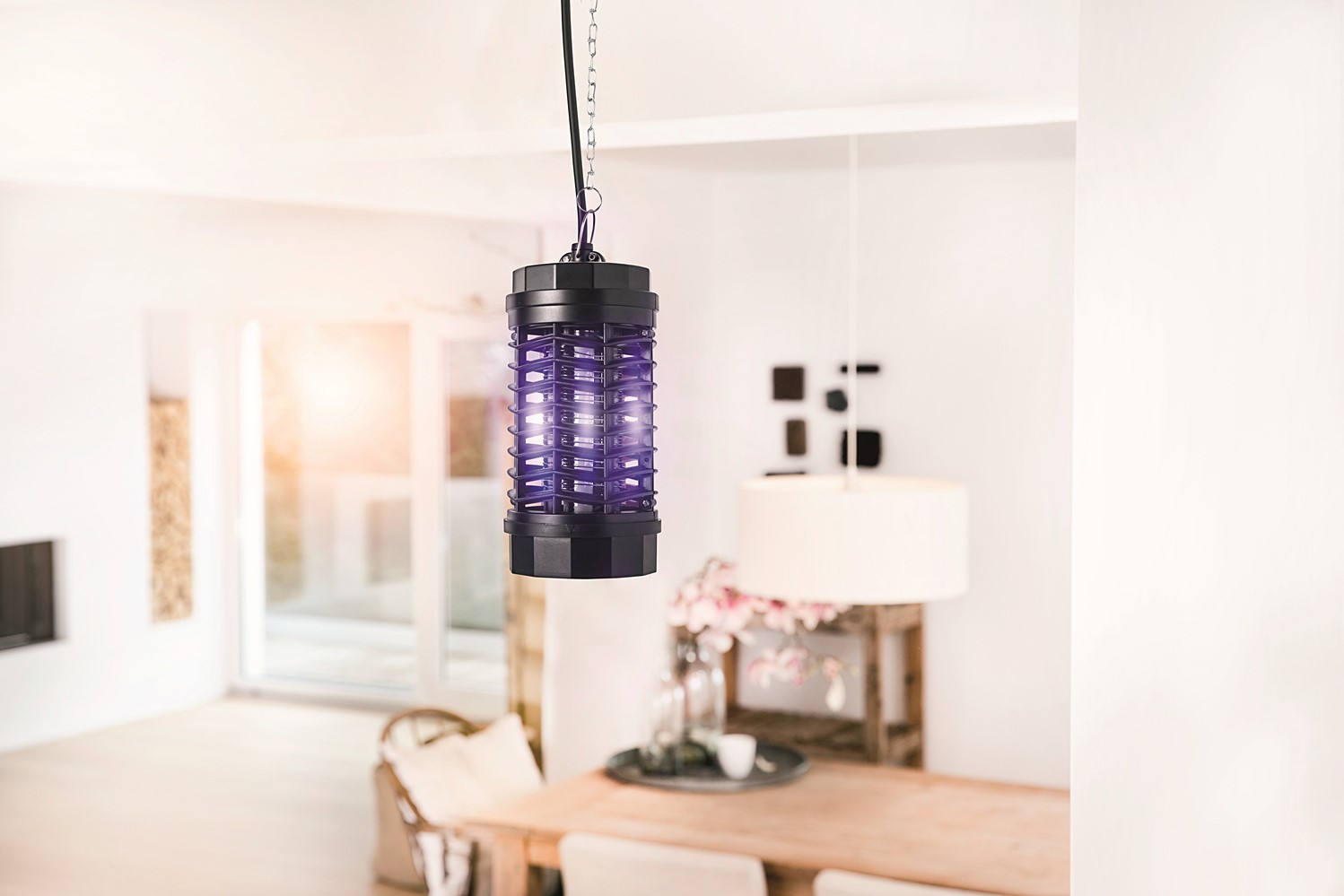 Lampe UV anti-insectes 3 STAR 4W - WINDHAGER
