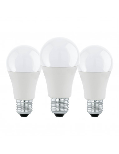 Lot de 3 ampoules - EGLO