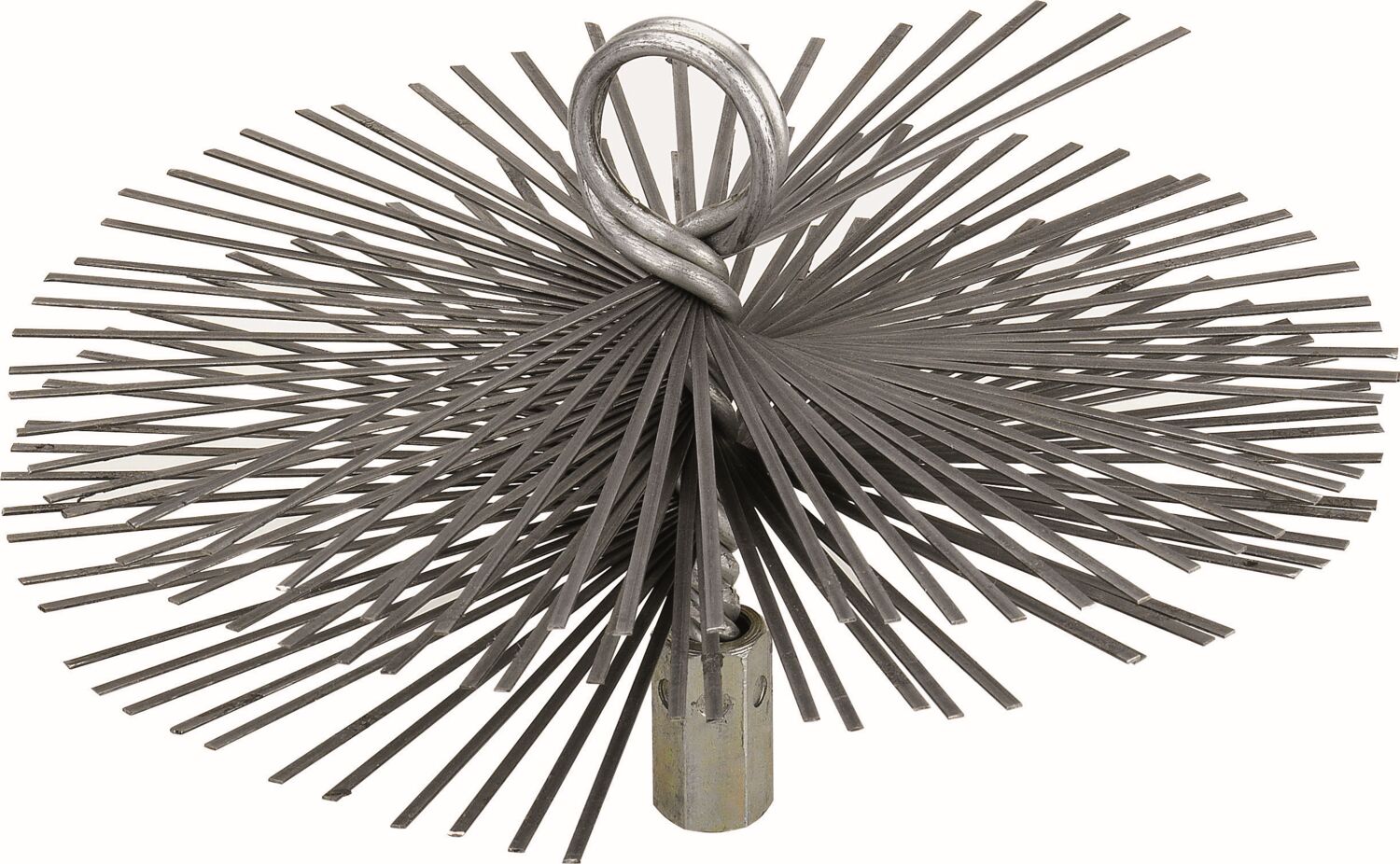 Hérisson ramonage rond acier d 125 - SCID