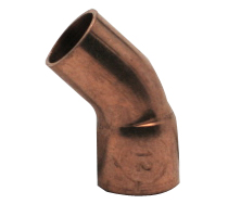 coude 45° MF d18