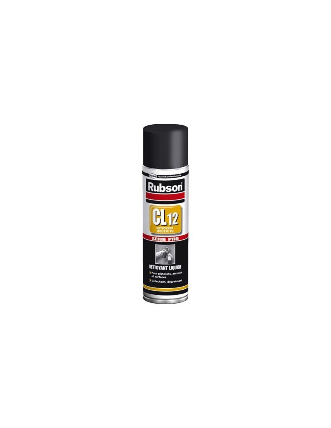 Nettoyant mousse PU  CL12 500ml - RUBSON
