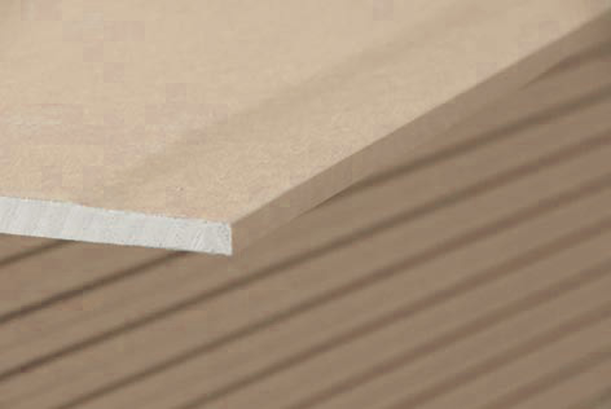 Plaque de Plâtre BA13 Ep.13cm 1,2x2,5m - PLANODIS
