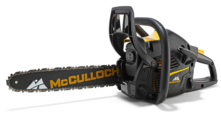 tronconneuse thermique cs 380 t mac culloch - MC CULLOCH