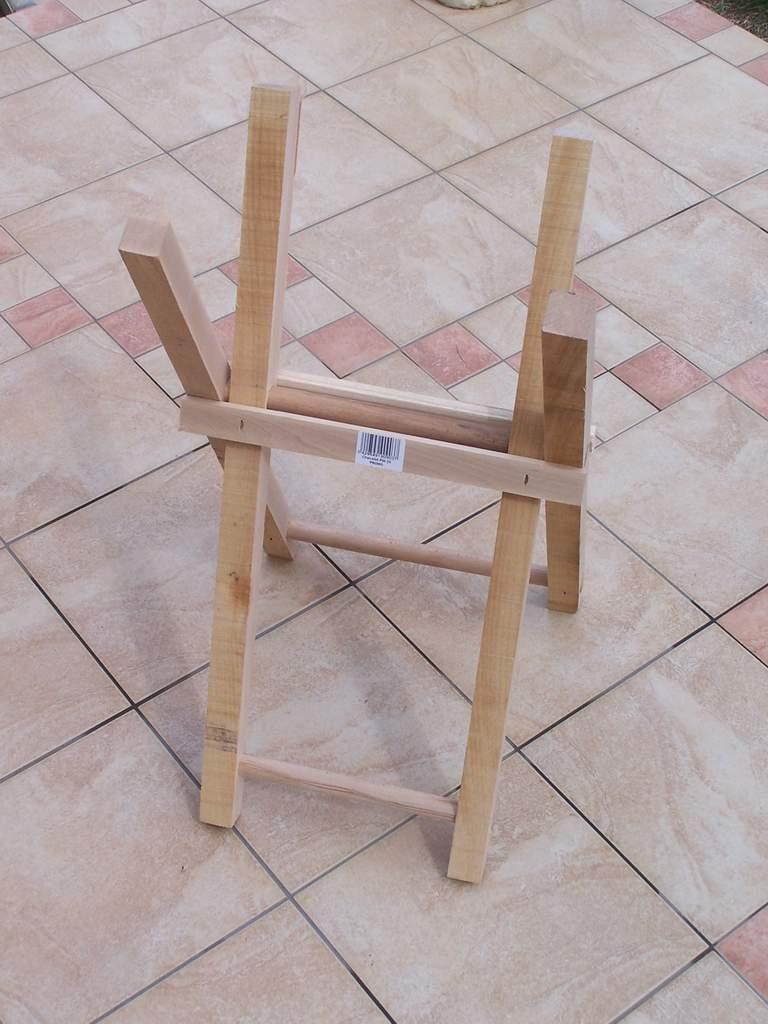 Chevalet de sciage Petit Modèle 2X Promo