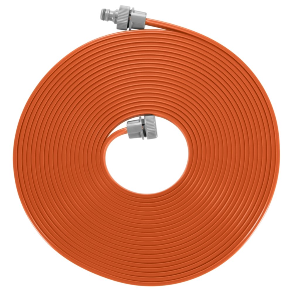 Tuyau arroseur souple percé pluie fine 15m 996-20 - GARDENA 