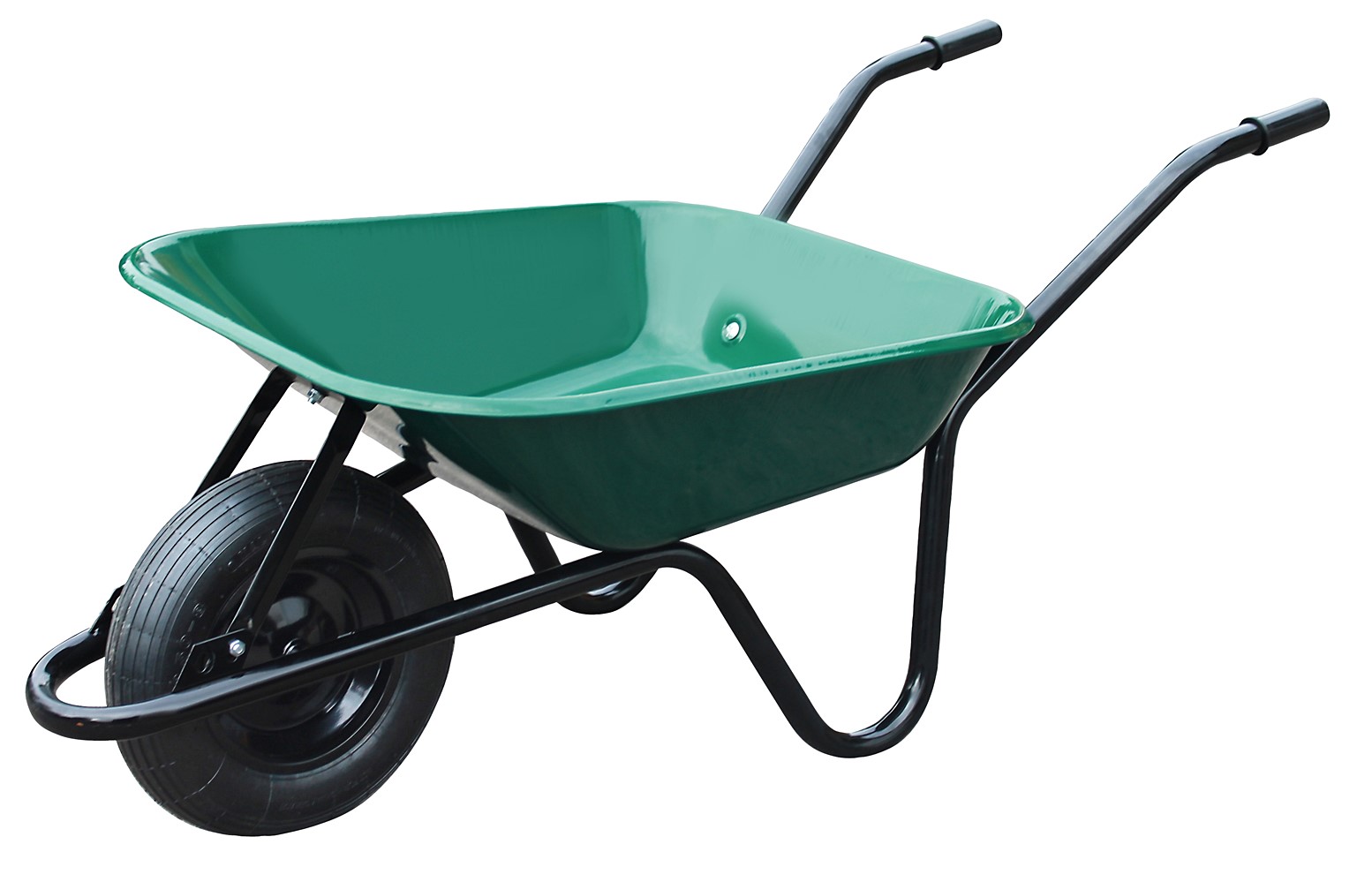 Brouette polyvalente verte 100L - ALTRAD