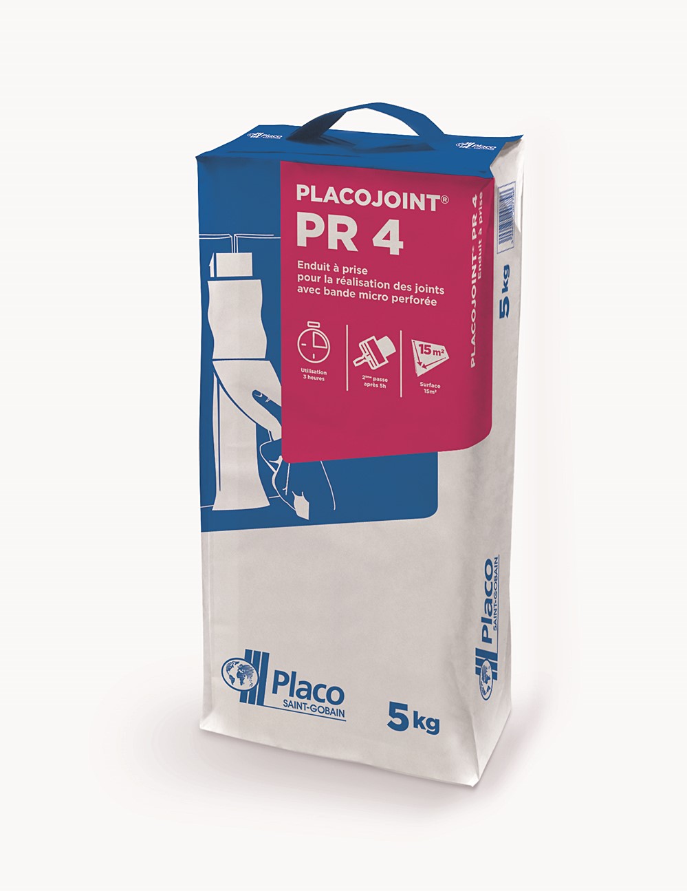 Placojoint® pr 4h 5kg - PLACO®
