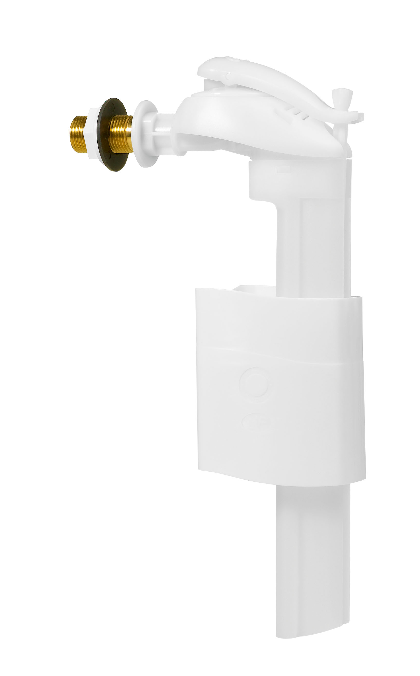 Robinet flotteur compact servo-valve - WIRQUIN