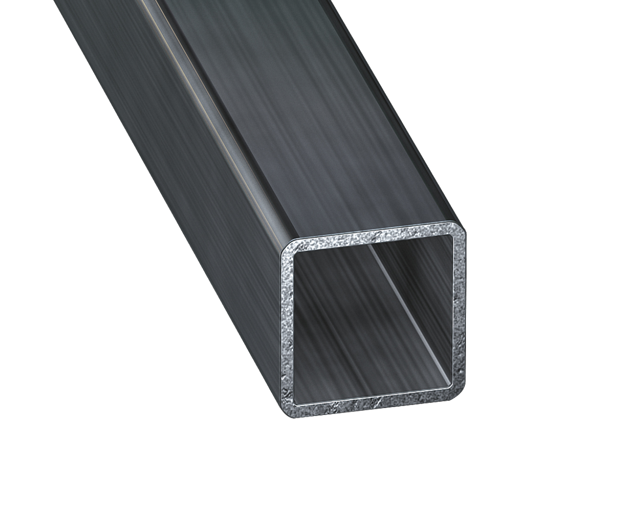 Tube Carré Acier PAF 12x12x1mm 1m