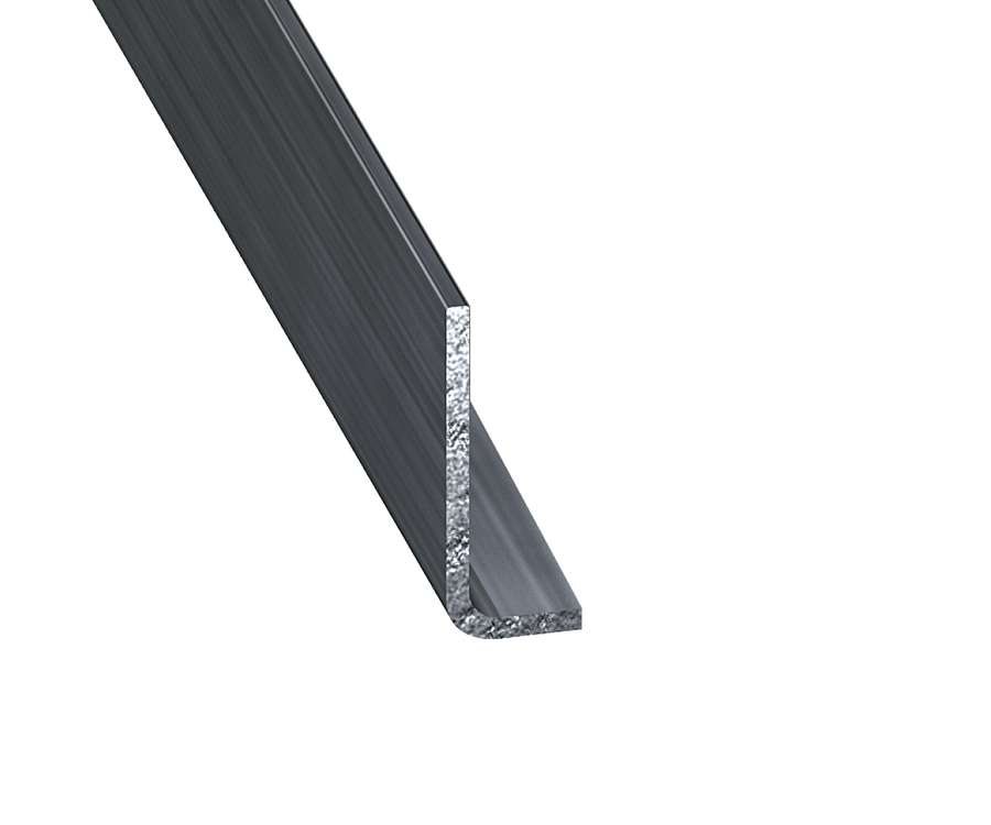 Cornière Acier PAF 20x15x1,5mm 2m